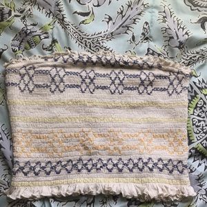 SUPER CUTE tube top urban outfitters size S